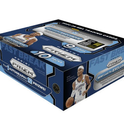 2024-25 Panini Prizm Basketball Fast Break Box