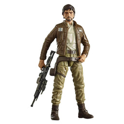 Captain Cassian Andor Star Wars Rogue One Vintage Collection Figure