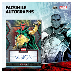2026 Topps Chrome Marvel Value Box