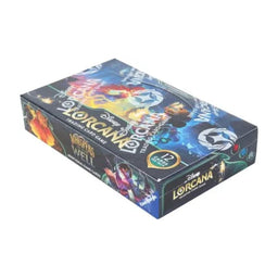 Whispers In The Well Chapter 10 Disney Lorcana TCG Booster Box