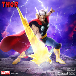 The Mighty Thor Mezco One:12 Collective Figure