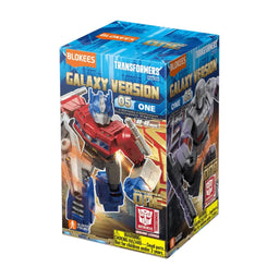 Transformers Galaxy Version 05 ONE Blokees (9 Boxes)