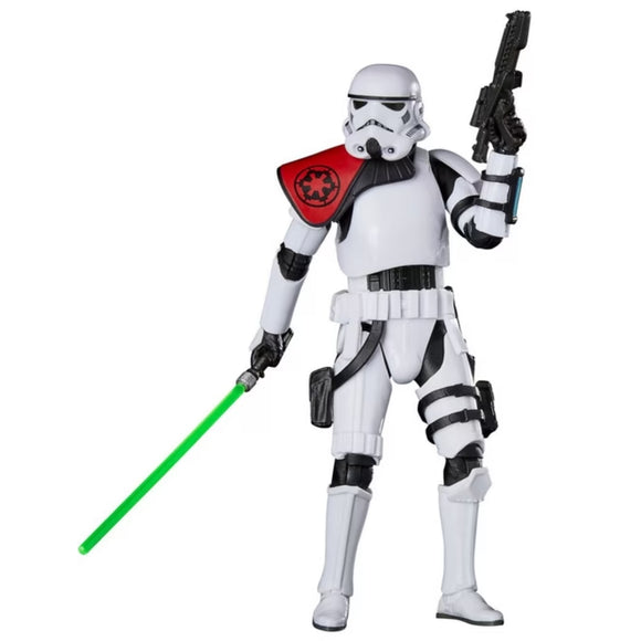 Sergeant Kreel Star Wars Black Series Action Figure