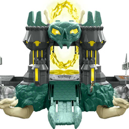 Castle Grayskull Masters of the Universe Animated Playset