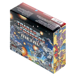 Transformers Metal Collector's Booster Box