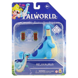 Relaxasaurus Palworld Series 1 Action Figure