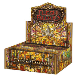 Dusk Till Dawn Flesh and Blood TCG Booster Box