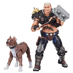 Road Pig Dreadnok GI Joe Classified Series #135 Action Figure