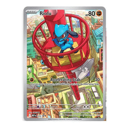 Mega Evolution Mega Lucario Pokemon TCG Elite Trainer Box