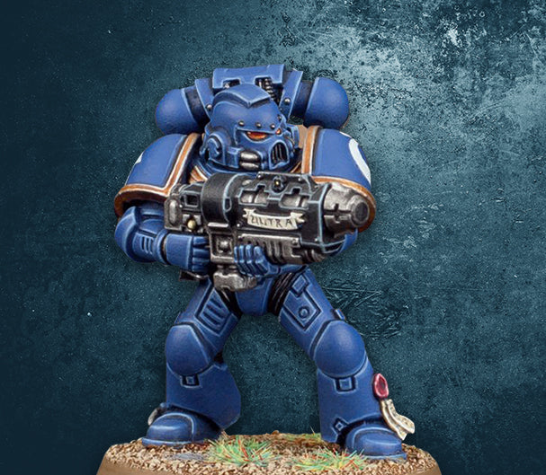 Space Marines