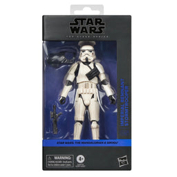 Imperial Remnant Stormtrooper Star Wars Mandalorian & Grogu Black Series Figure