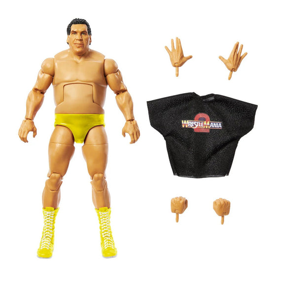 Andre The Giant WWE Legend Collection #21 Action Figure