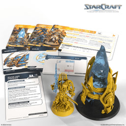 StarCraft Protoss Artanis & Pylon Expansion Set
