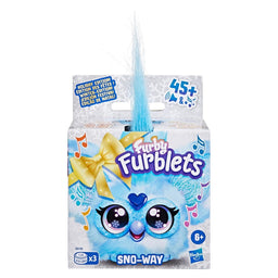 Sno-Way Furby Furblets Mini Friend