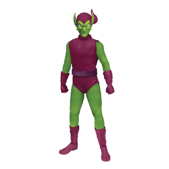 Green Goblin Marvel One:12 Collective Deluxe Edition Mezco Toyz Figure