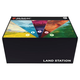 2025 Land Station Magic The Gathering (400 Basic Land Cards)
