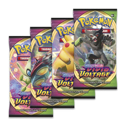Vivid Voltage Pokemon Sword and Shield TCG Booster Box