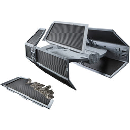 Darth Vader's Tie Fighter Star Wars Vintage Collection Vehicle & Action Figure