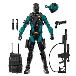 Night-Viper GI Joe Classified Series #187 Action Figure