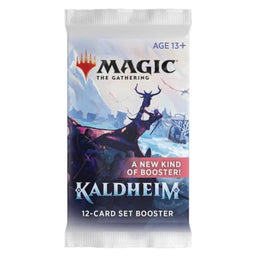 Kaldheim Magic The Gathering Set Booster Box