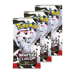 Gothitelle White Flare Scarlet & Violet Pokemon TCG Tech Sticker Collection