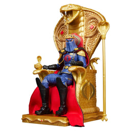 Cobra Commander in Dress Uniform GI Joe Classified Series #221 Deluxe Figure