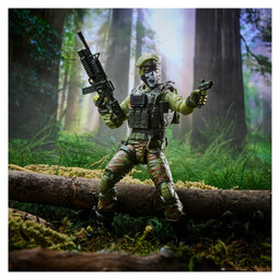 Special Forces Soldier Legacy Collection Classified Series Action Figure