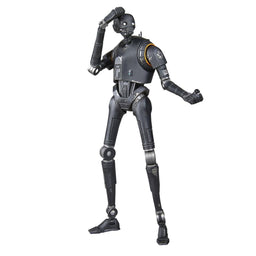 K-2SO Star Wars Andor Black Series 6-Inch Figure