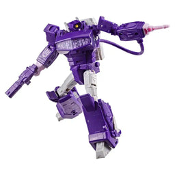 Shockwave Studio Series Transformers The Movie Voyager Class Figure