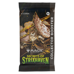 Secrets of Strixhaven Magic The Gathering Collector Box