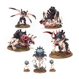 Battleforce Tyranids Crusher Stampede Warhammer 40,000
