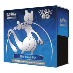 Pokemon Go Pokemon TCG Elite Trainer Box