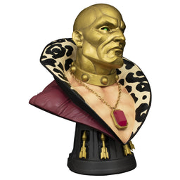 Profit Director Destro GI Joe Legends in 3-Dimensions 1:2 Scale Bust