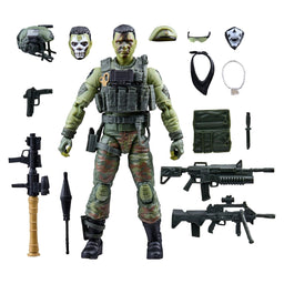 Special Forces Soldier Legacy Collection Classified Series Action Figure
