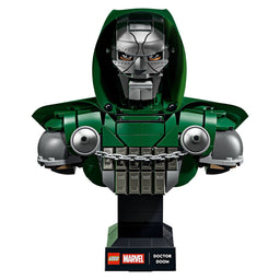 LEGO Marvel Doctor Doom Bust 76345