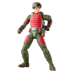 Flash GI Joe Classified Series Retro Cardback Action Figure