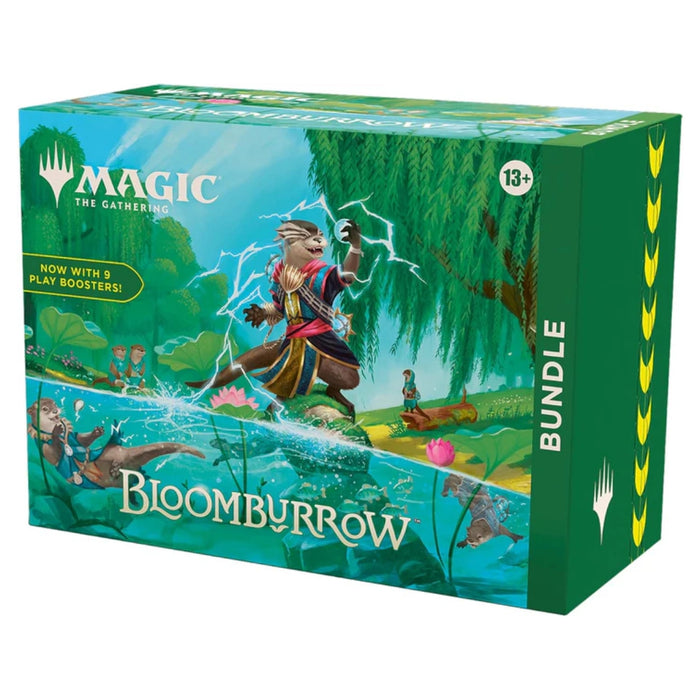 Bloomburrow Magic The Gathering Bundle Box