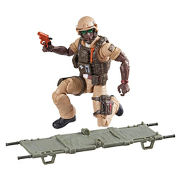 Doc GI Joe Classified Series 6-Inch #122 Action Figure