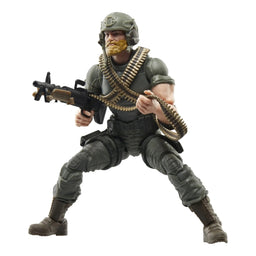 Rock ’N Roll GI Joe Classified Series Retro Cardback Action Figure