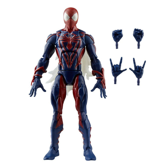 Spider-Man Unlimited Marvel Legends Spider-Man Retro Action Figure