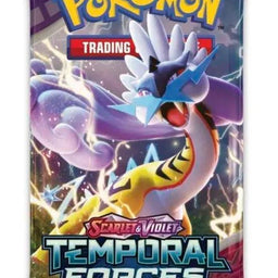 Temporal Forces Scarlet & Violet Pokemon TCG Booster Box