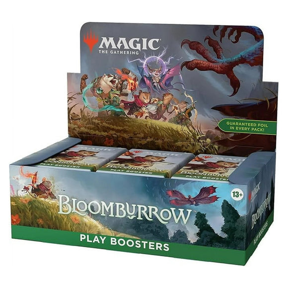 Bloomburrow Magic The Gathering Play Booster Box