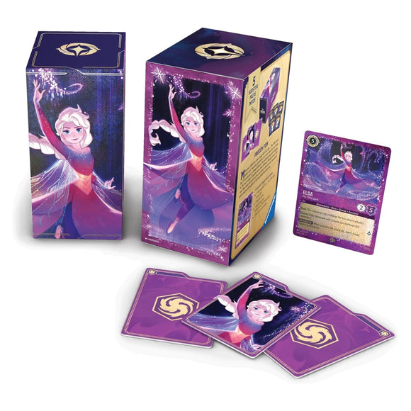 Fabled Disney Lorcana TCG Gift Set