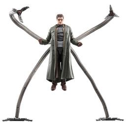 Doc Ock Spider-Man No Way Home Marvel Legends 6-Inch Deluxe Action Figure