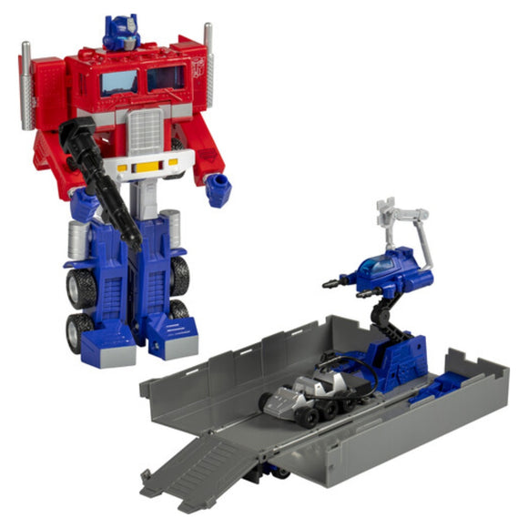 Optimus Prime Transformers G1 Retro 40th Anniversary Action Figure
