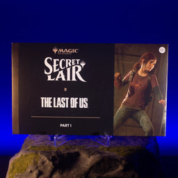 Secret Lair x The Last of Us Part I Magic The Gathering (Non-Foil)