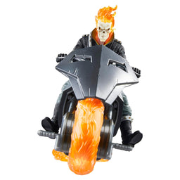 Ghost Rider (Danny Ketch) with Motorcycle 85th Ann. Marvel Legends 6-Inch Figure