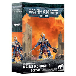 Kaius Konorius Space Marines Warhammer 40,000