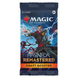 Ravnica Remastered Magic The Gathering Draft Booster Box