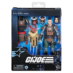 Budo GI Joe Classified Series #174 Deluxe Action Figure
